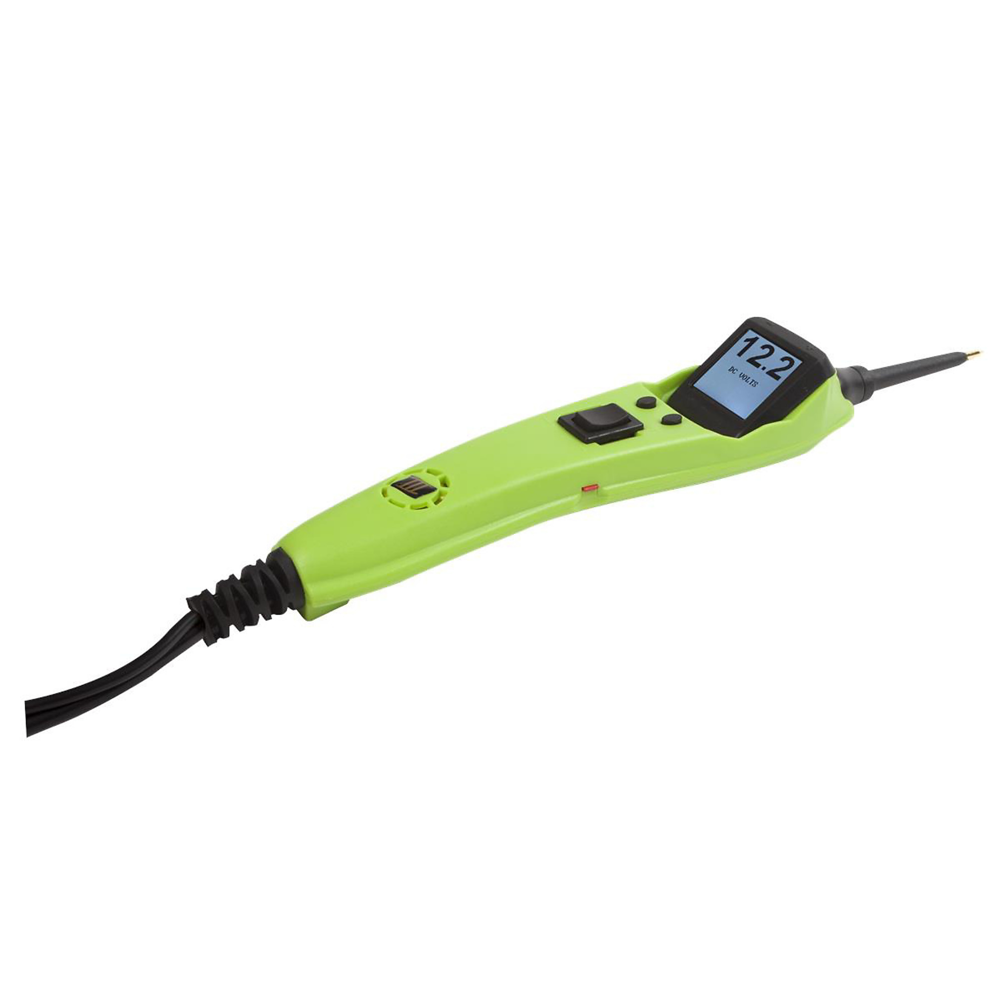 Power Probe 3EZ with Case and Accessories — Green, Model# PPRPP3EZGRNAS